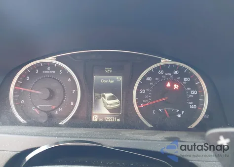 2016 Toyota Camry Se from USA, damaged, VIN 4T1BF1FK9GU544310